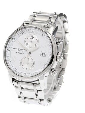 Baume & Mercier Classima Executive Open Balance MOA08732/65591 AT Men's_949345